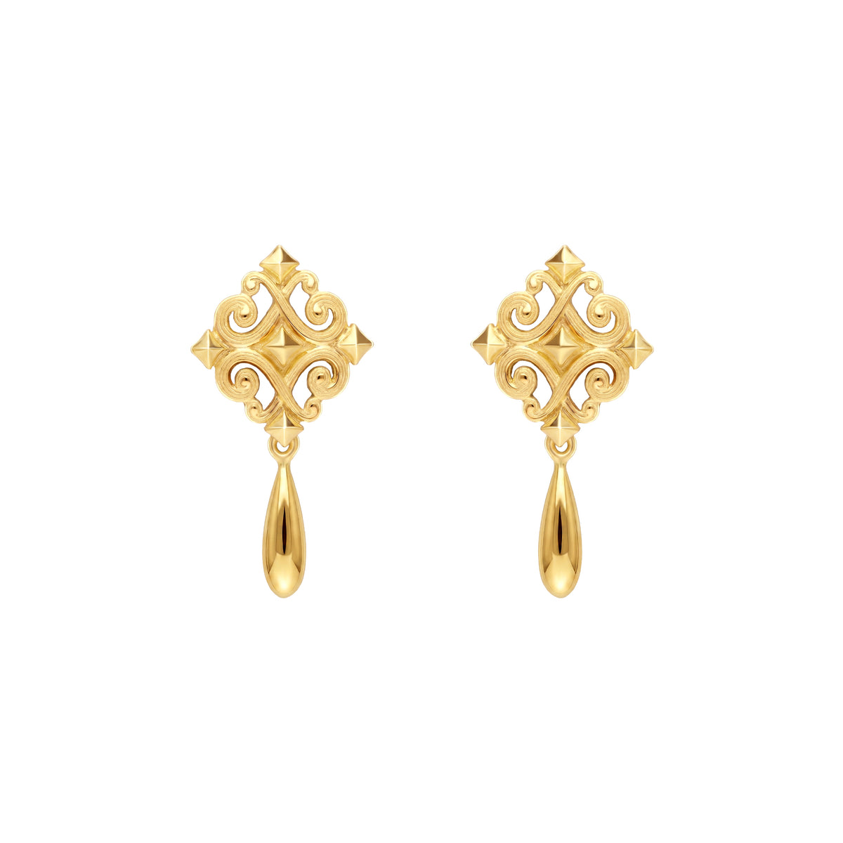 Earrings - 111E4326