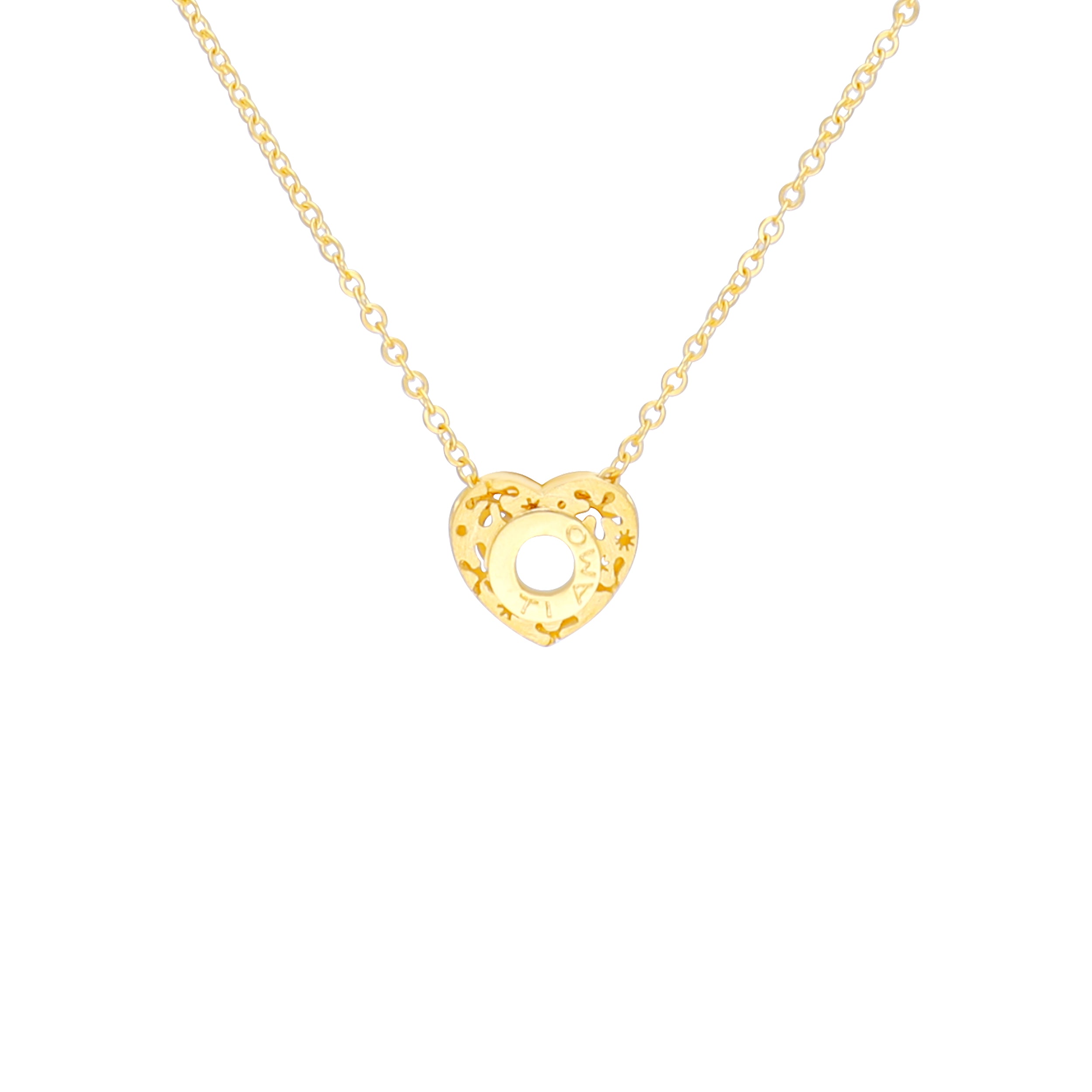 Necklace - 111N3176