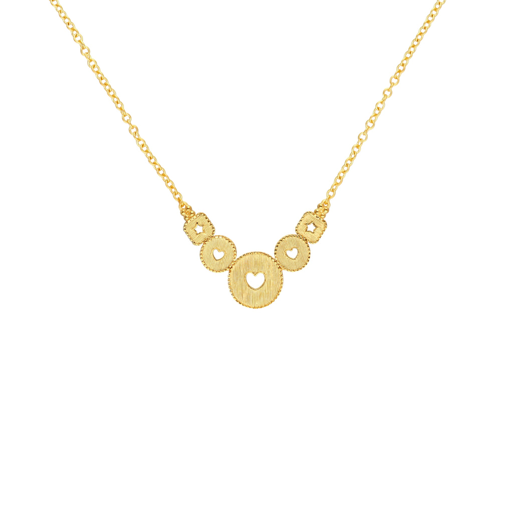 Necklace - 111N3207