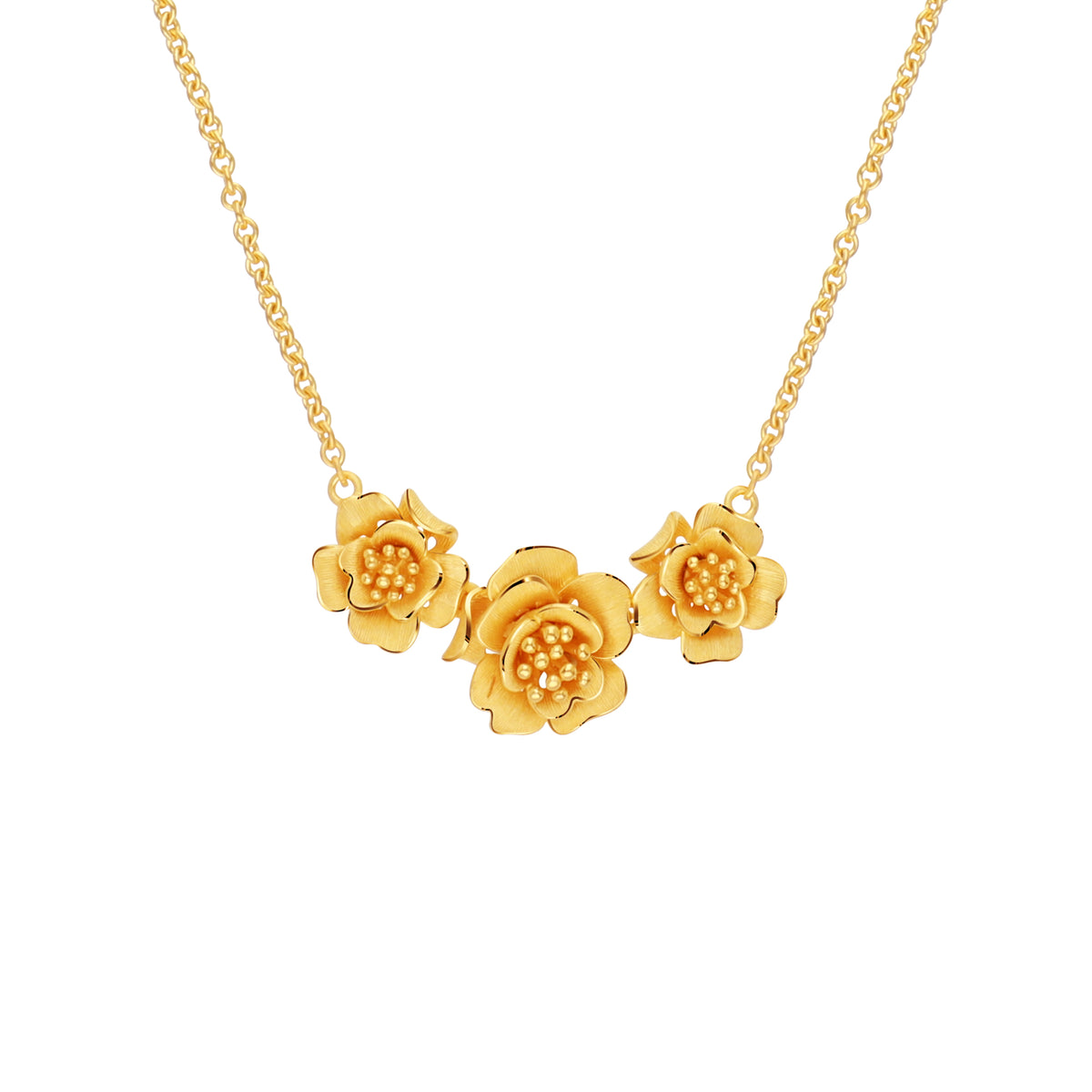 Necklace - 111N3322