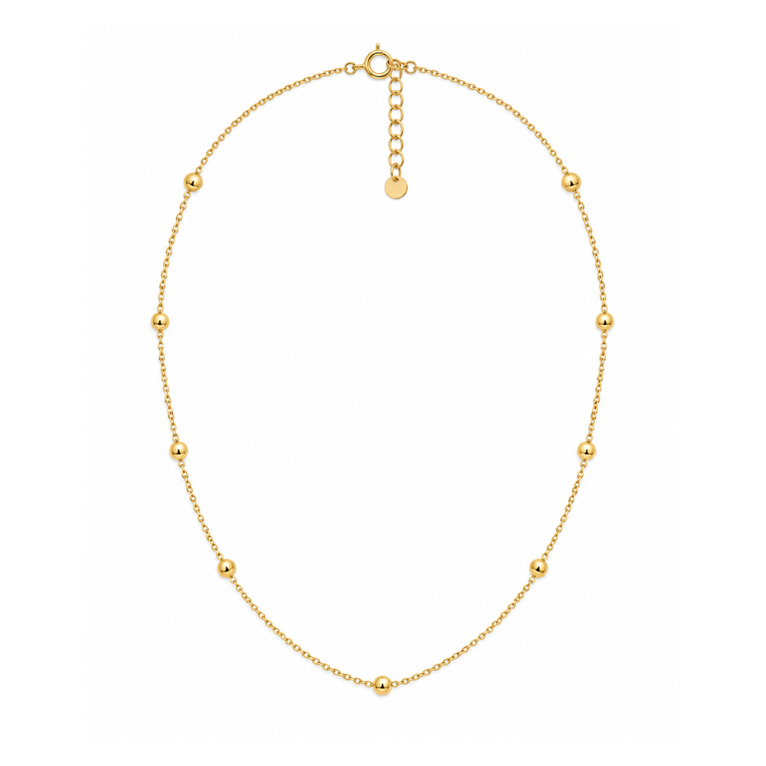 Necklace - 4776