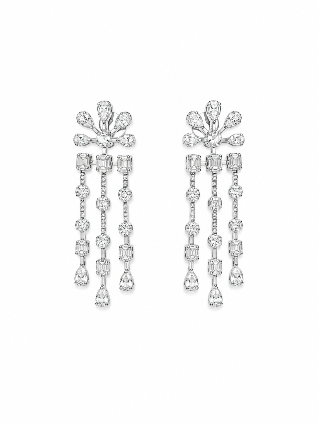 Earrings - 2953