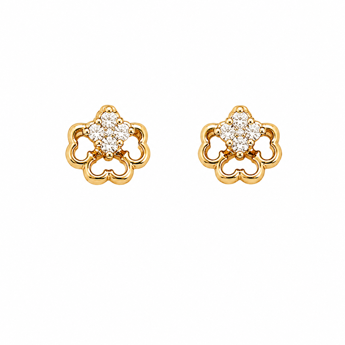 Earrings - 105E1198