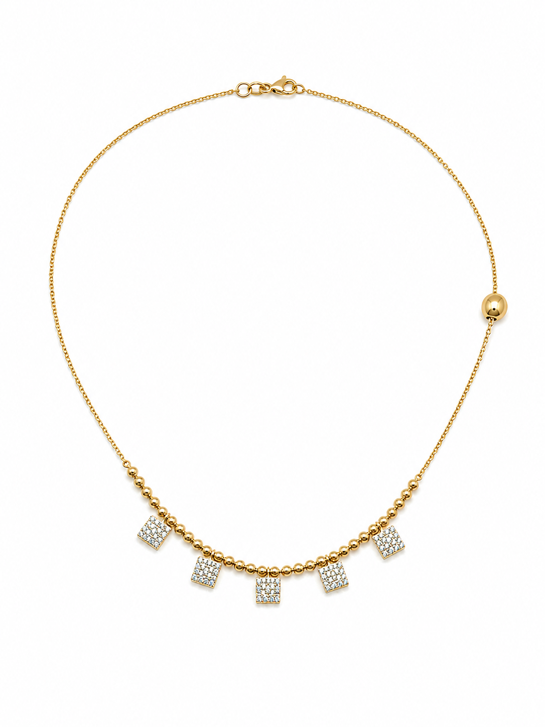 Necklace - 4882