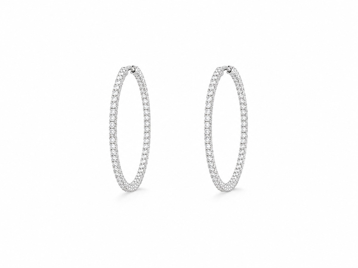 Earrings - 4884