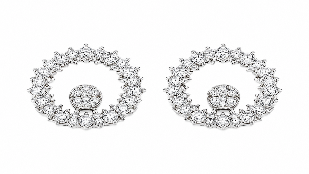Earrings - 4125