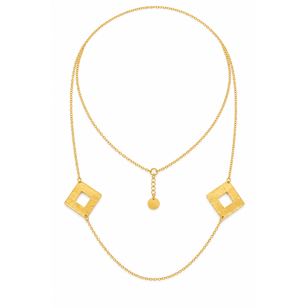 Necklace - 4895