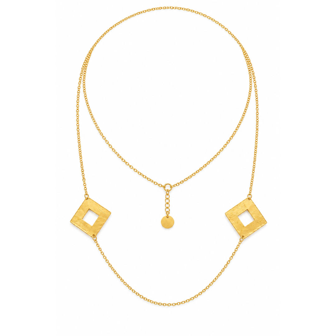 Necklace - 4895