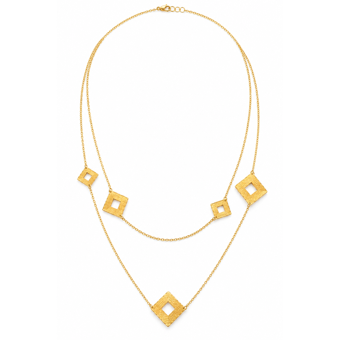 Necklace - 4894